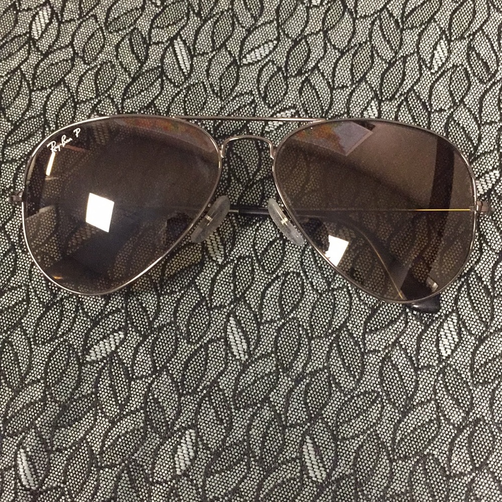 Polarized Ray Bans